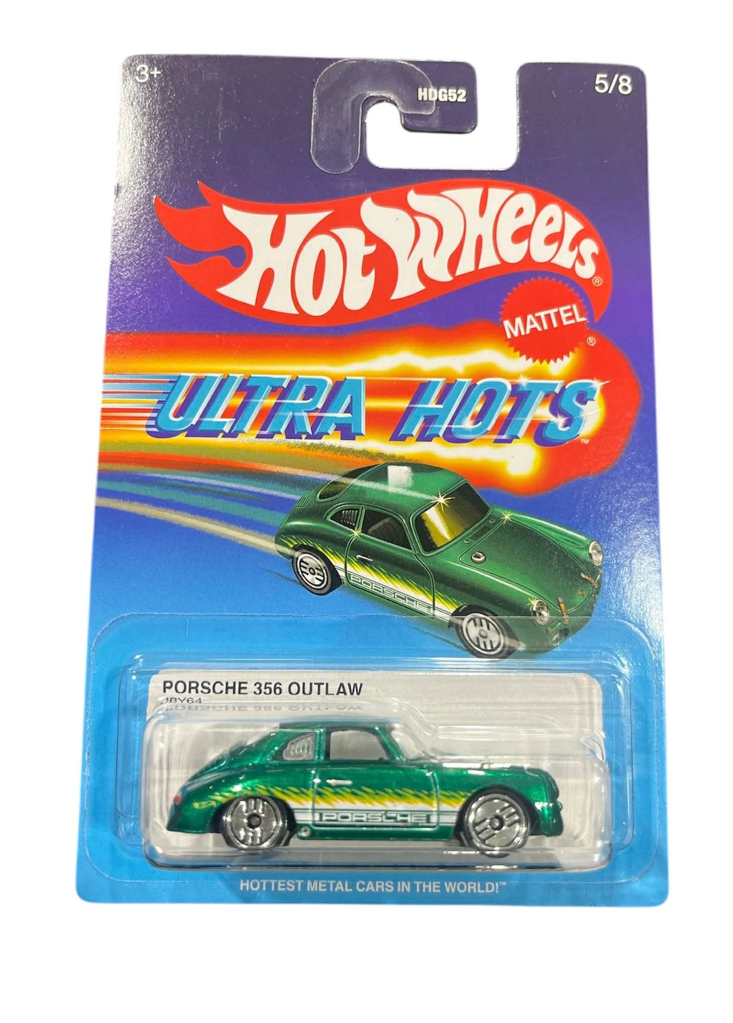 Hot Wheels Ultra Hots   - Porsche 356 Outlaw