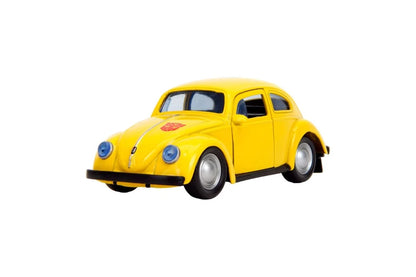 Transformers G1 Bumblebee VW Beetle 1:32 Scale Vehicle