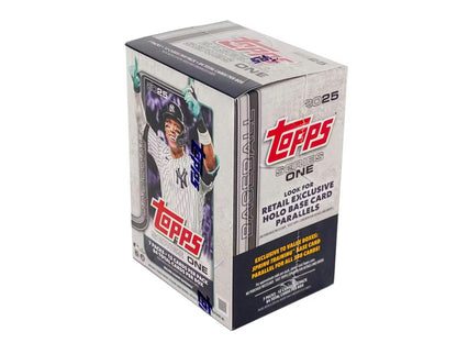 2025 Topps Series 1 MLB Baseball 7-Pack Blaster Box