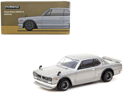 Tarmac Works Global64 1/64 - Nissan Skyline 2000 GT-R