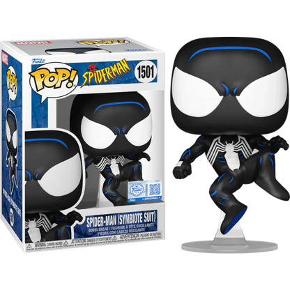 Funko Pop Marvel - Spider-Man (Symbiote Suit) #1501