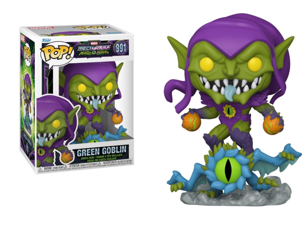 Funko Pop Marvel - Green Goblin Walmart Exclusive #991