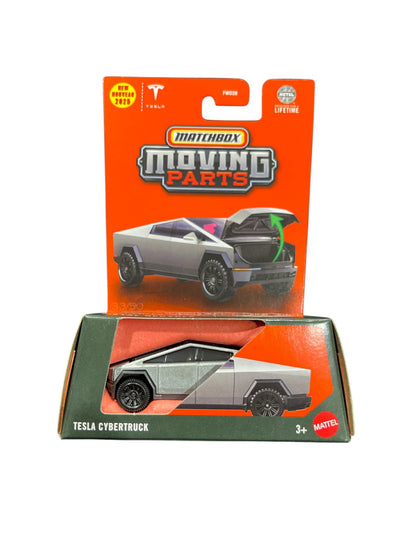Matchbox Moving Parts - Tesla Cybertruck
