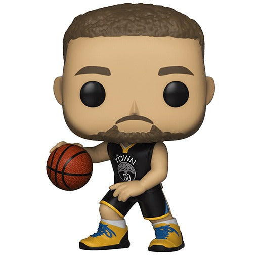 Funko Pop Basketball - Stephen Curry #43
