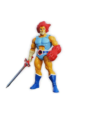 Super 7 Thunder Cats  Lion-O (Toy Version) Action Figure