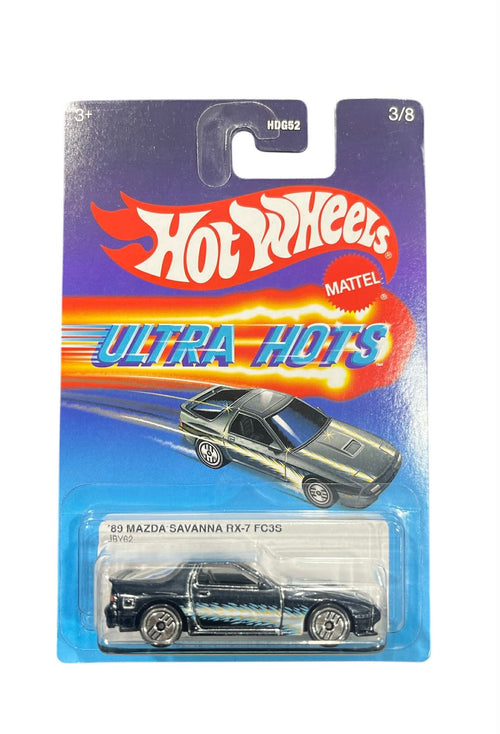 Hot Wheels Ultra Hots   - Mazda Savanna RX-7FC3S