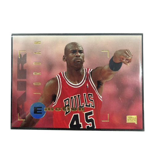 1994-95 Skybox E-Motion Michael Jordan #100
