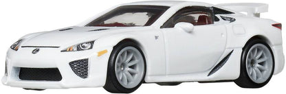 Hot Wheels Premium Car Culture Timeless Icons - Lexus LFA