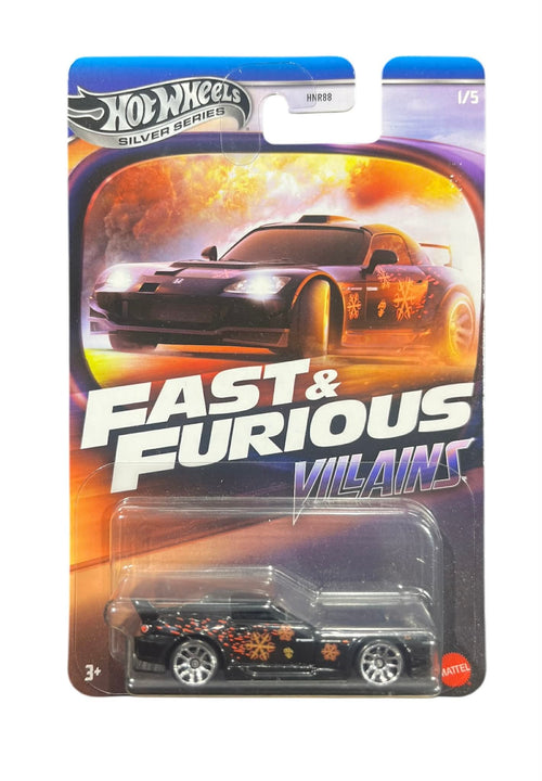 Hot Wheels Silver Series Fast & Furious - Honda S2000