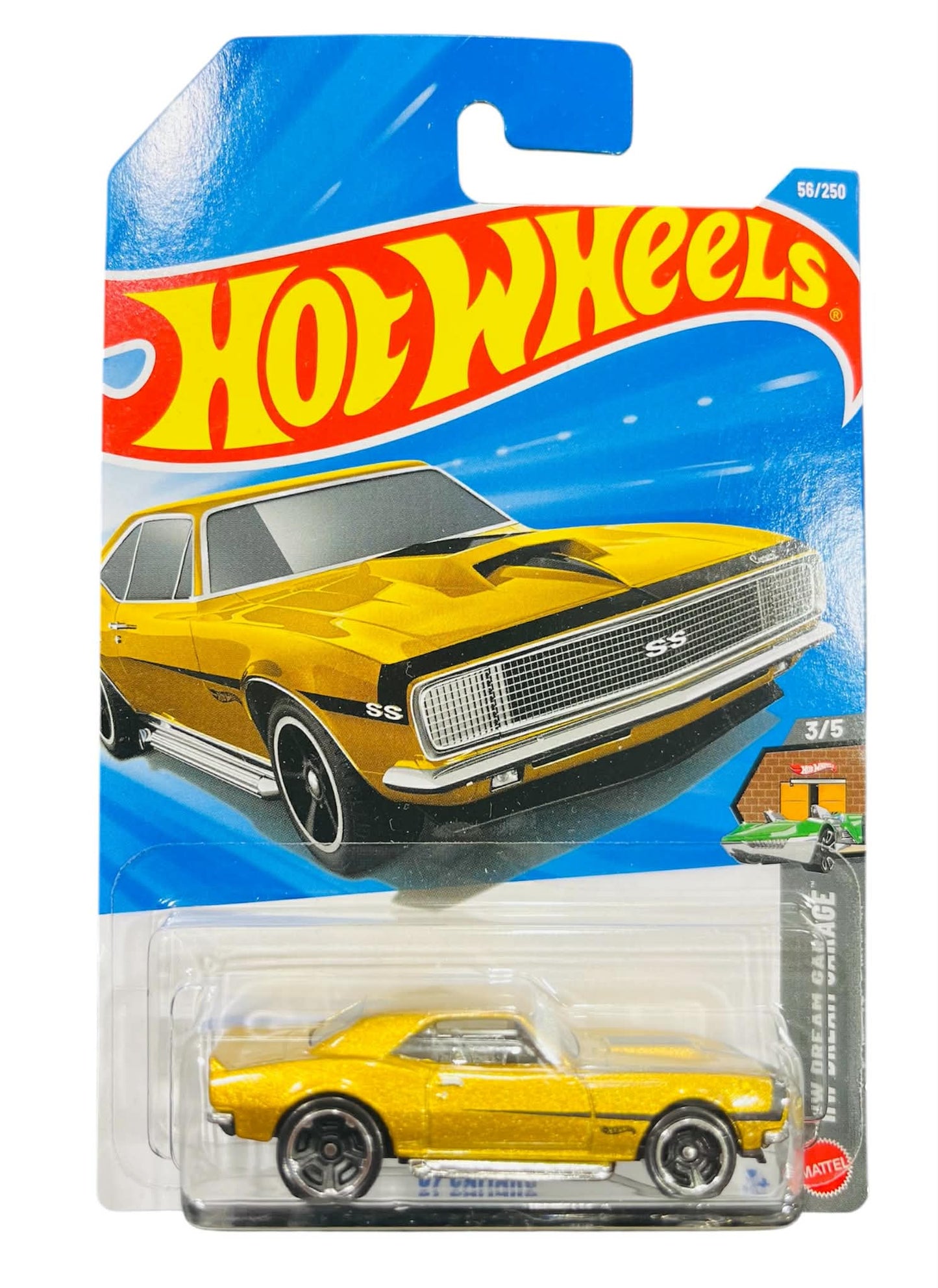 2025 Hot Wheels - Dream Garage - '67 Camaro