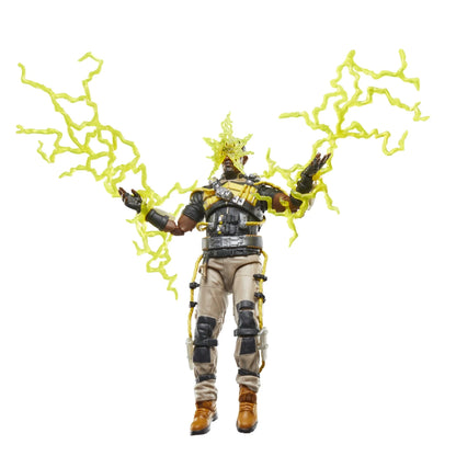 Marvel - Legends Series: Marvel’s Electro (Spider-Man No Way Home) Figure