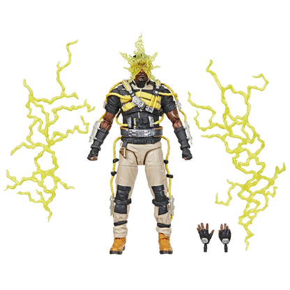 Marvel - Legends Series: Marvel’s Electro (Spider-Man No Way Home) Figure