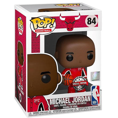 Funko Pop Basketball - Michael Jordan #84