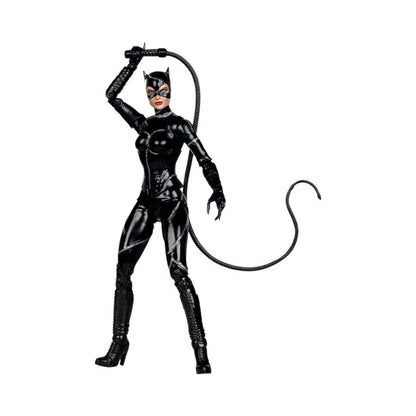 Batman Returns (1992) - Catwoman DC Multiverse Deluxe Theatrical Edition 7" Scale Action Figure