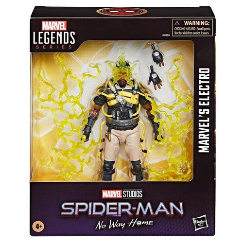 Marvel Legends Series Marvel's Electro Action Figure