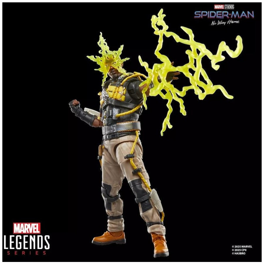 Marvel Legends Series Marvel's Electro Action Figure