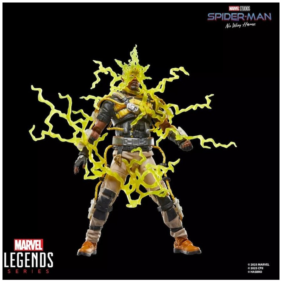 Marvel Legends Series Marvel's Electro Action Figure