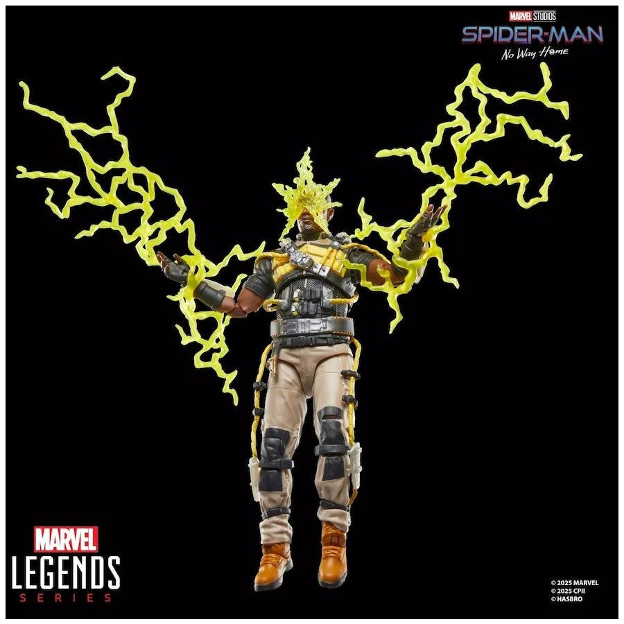 Marvel Legends Series Marvel's Electro Action Figure