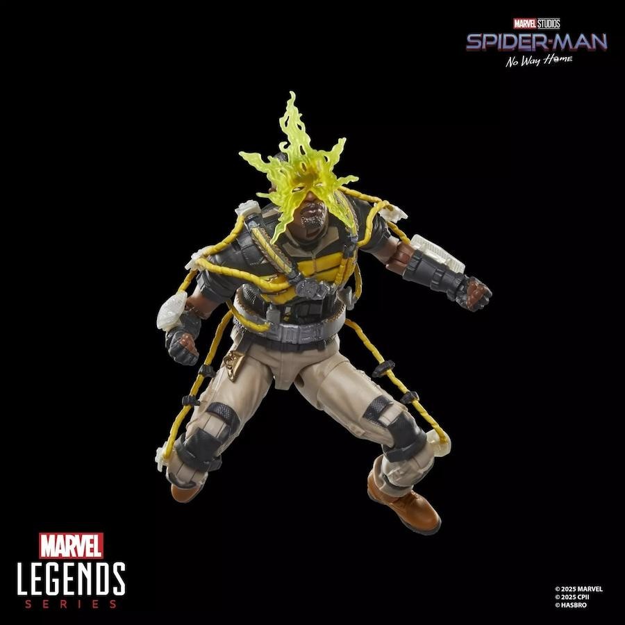 Marvel Legends Series Marvel's Electro Action Figure