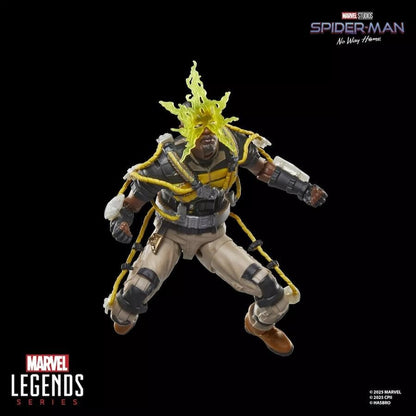 Marvel Legends Series Marvel's Electro Action Figure