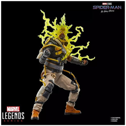 Marvel Legends Series Marvel's Electro Action Figure