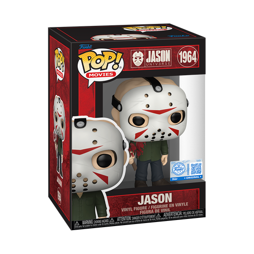 Funko Pop Movies - Jason #1964