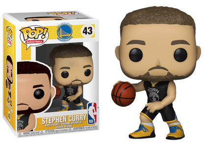 Funko Pop Basketball - Stephen Curry #43