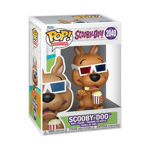 Funko Pop Animation - Scooby-Doo #2040