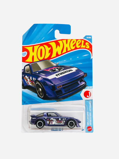 2025 Hot Wheels J-Imports - Mazda RX-7