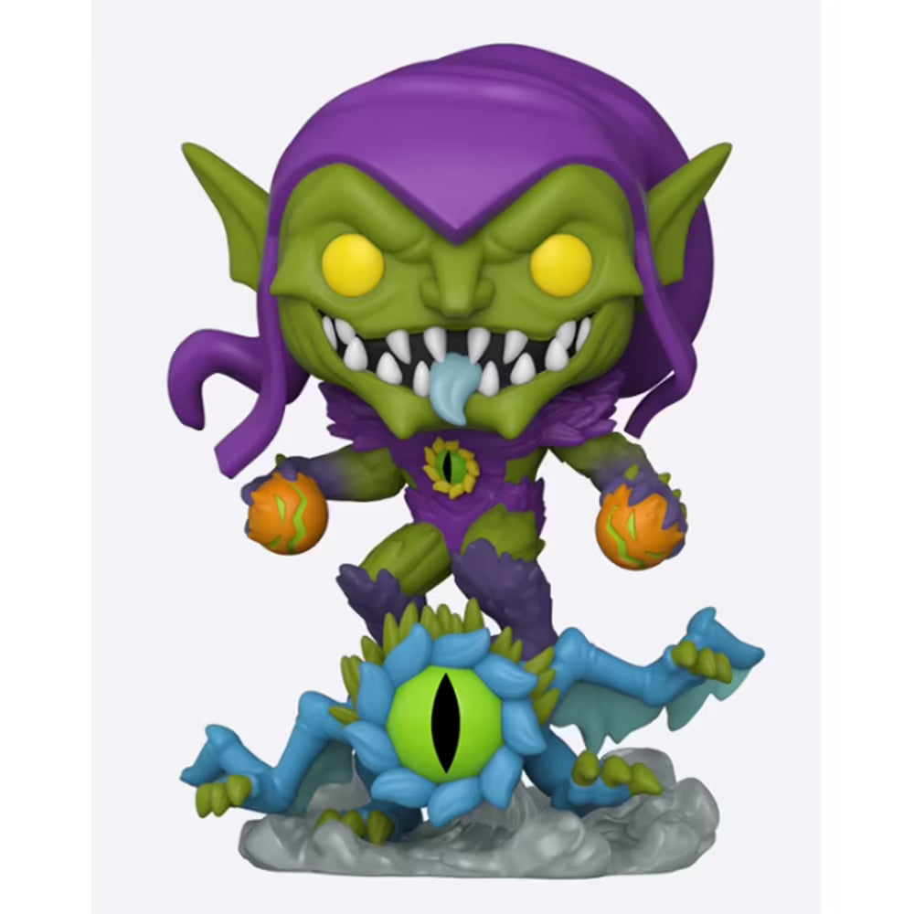 Funko Pop Marvel - Green Goblin Walmart Exclusive #991