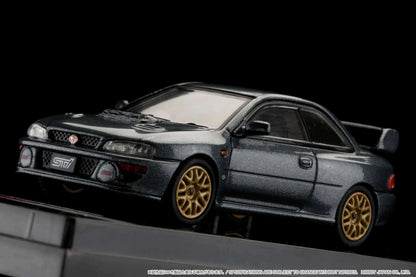 Hobby Japan 1/64 SUBARU IMPREZA 22b STi GC8 Rally Spec