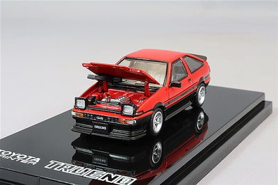 Hobby Japan 1/64 Toyota Sprinter Trueno JDM