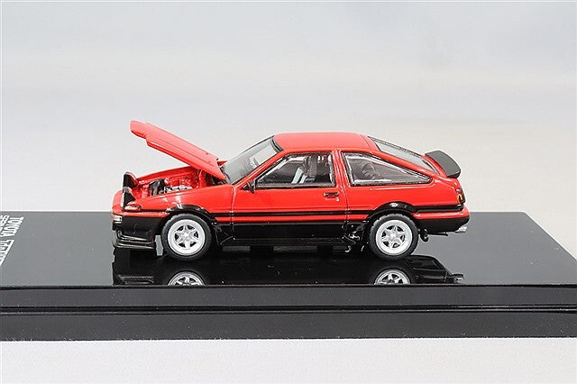 Hobby Japan 1/64 Toyota Sprinter Trueno JDM
