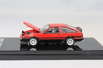 Hobby Japan 1/64 Toyota Sprinter Trueno JDM
