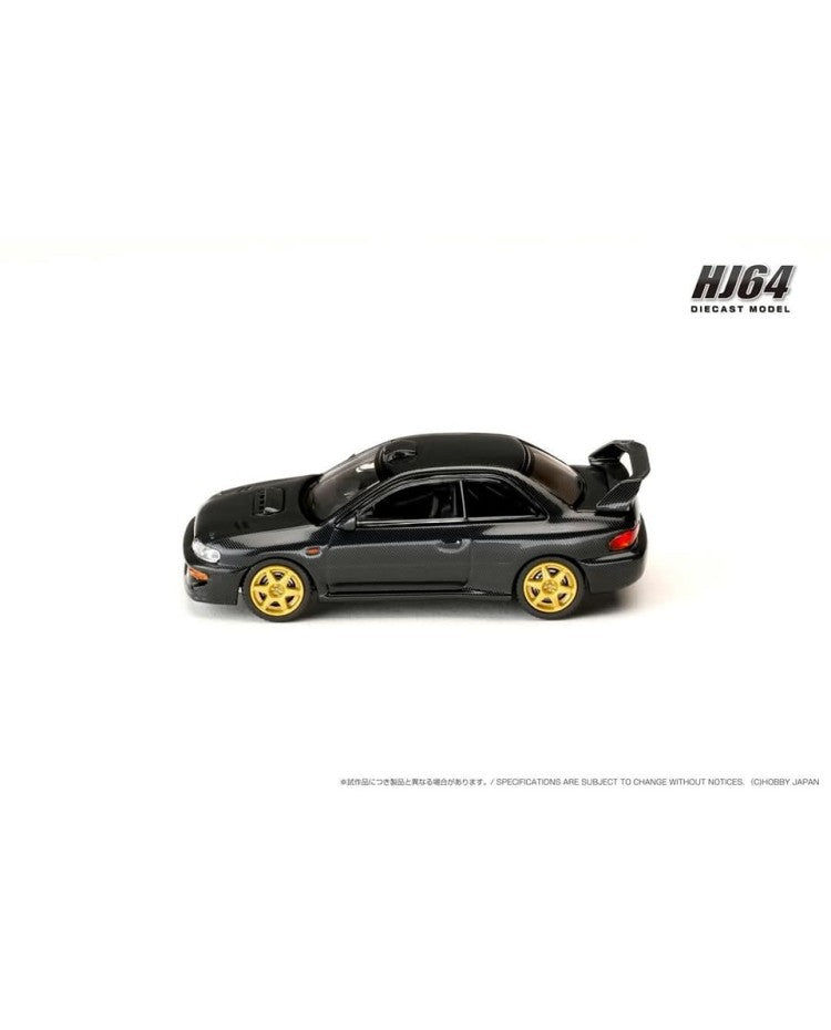 Hobby Japan 1/64 SUBARU IMPREZA 22b STi GC8 Rally Spec