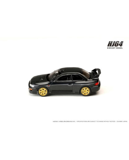 Hobby Japan 1/64 SUBARU IMPREZA 22b STi GC8 Rally Spec