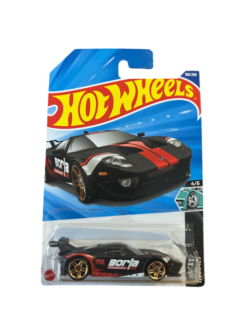 2025 Hot Wheels Modified - Ford GT