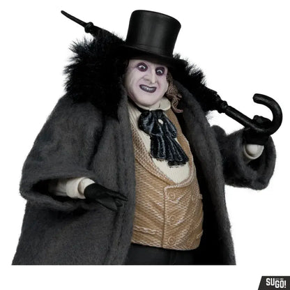 Batman Returns (1992) - The Penguin DC Multiverse Deluxe Theatrical Edition 7" Scale Action Figure