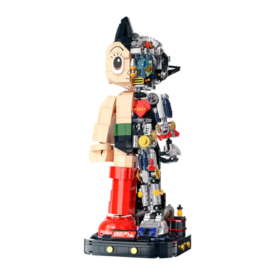 Astro Boy - Astro Boy Mechanical Version Pantasy (1250 Piece Kit)