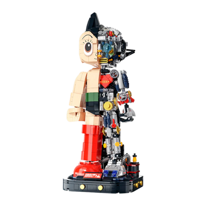 Astro Boy - Astro Boy Mechanical Version Pantasy (1250 Piece Kit)