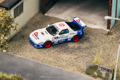 TARMAC WORKS 1 64 Scale PANDEM Mazda RX-7 FC3S Drift