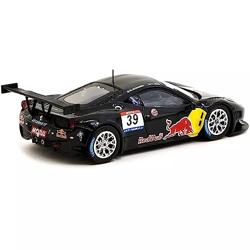Tarmac Works Hobby64 1/64 - Ferrari 458 Italia GT3 2011 GT FOUR 2011