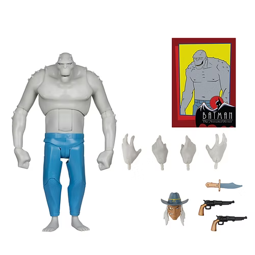 Batman: The Animated Series - Killer Croc Action Figure