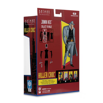 Batman: The Animated Series - Killer Croc Action Figure