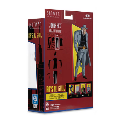 Batman: The Animated Series - Ras Al Ghul Action Figure