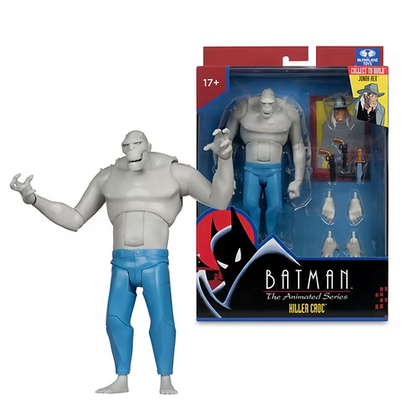 Batman: The Animated Series - Killer Croc Action Figure