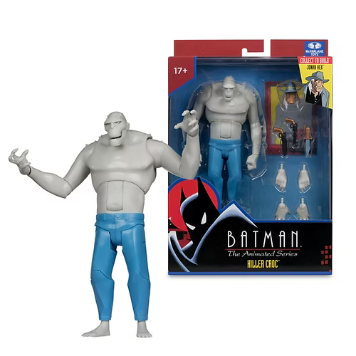 Batman: The Animated Series - Killer Croc Action Figure
