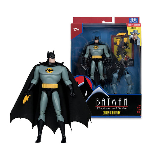 Batman: The Animated Series - Classic Batman Action Figure