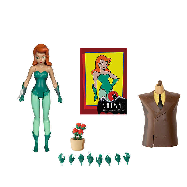 Batman: The Animated Series - Poison Ivy Action Figure