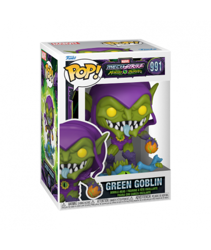 Funko Pop Marvel - Green Goblin Walmart Exclusive #991